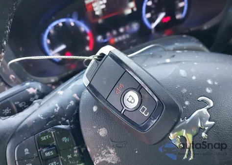 2024 Ford Bronco Sport Big Bend z USA, uszkodzony, nr VIN 3FMCR9B68RRE77969